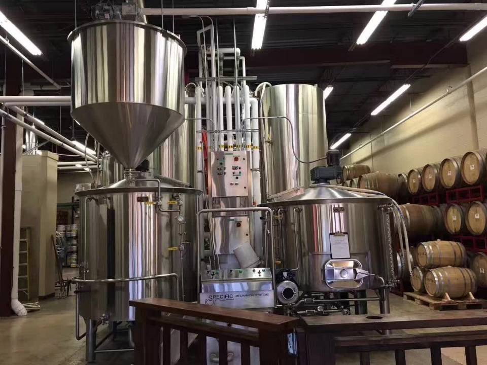 小型啤酒廠設備 小型啤酒廠設備