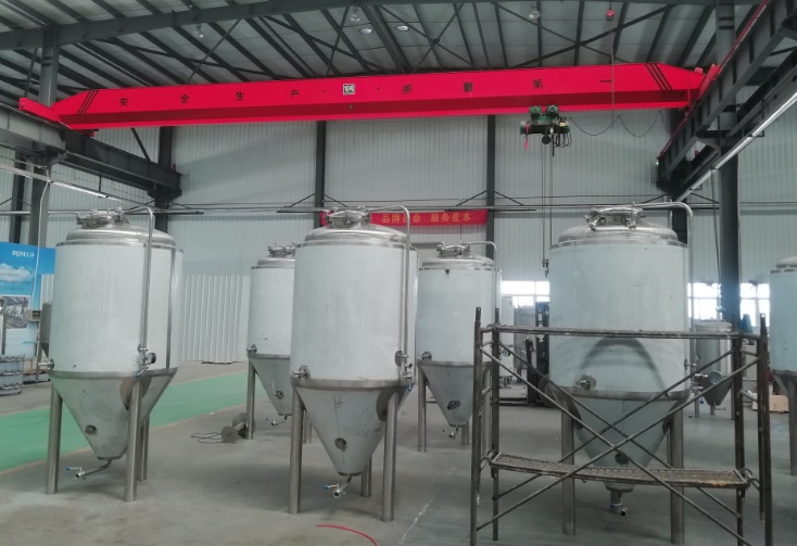 豪魯精釀啤酒設備廠