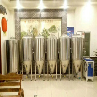 100L精釀啤酒設備