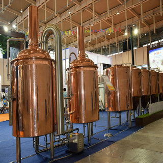 酒吧紫銅啤酒設備 酒吧紫銅啤酒設備