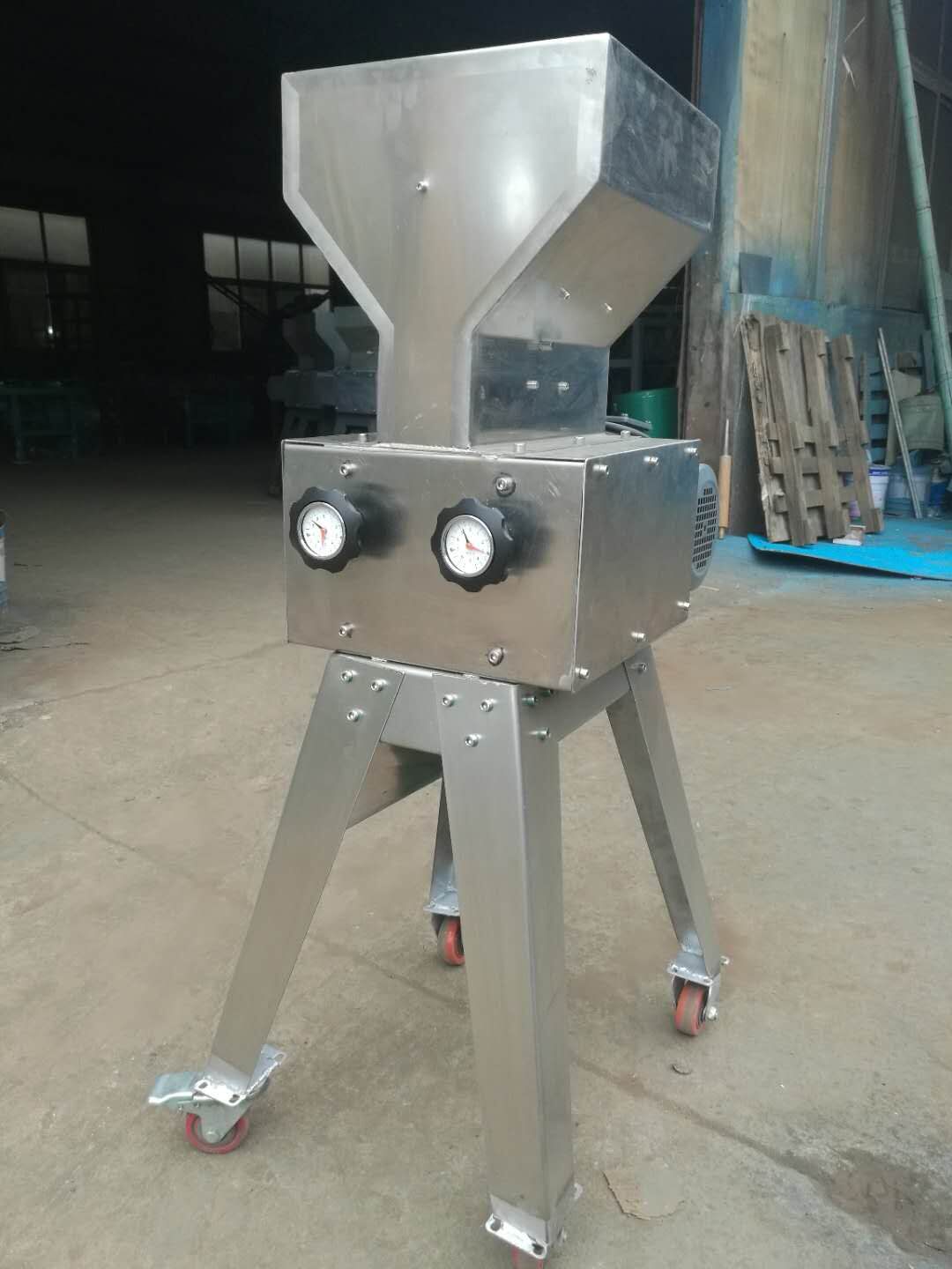 豪魯啤酒設備粉碎系統(tǒng) 豪魯啤酒設備粉碎系統(tǒng)