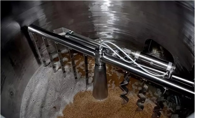 麥汁過濾--山東豪魯啤酒設(shè)備 麥汁過濾--山東豪魯啤酒設(shè)備