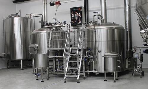 啤酒糖化系統 啤酒糖化系統