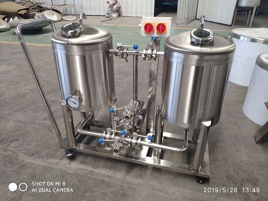 啤酒清洗系統 啤酒清洗系統