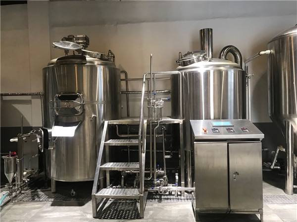 精釀啤酒設備 精釀啤酒設備
