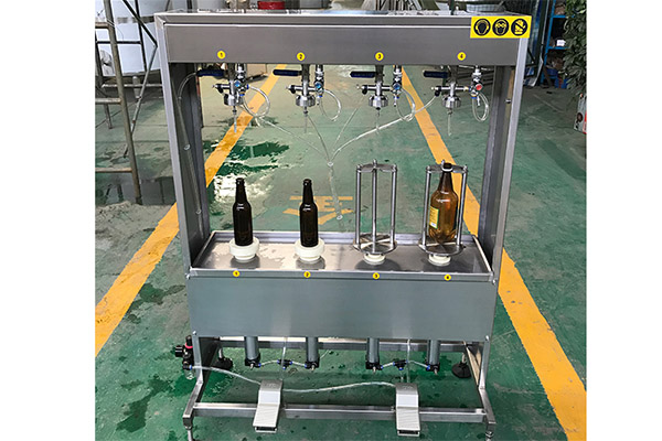 啤酒設備輔機灌裝系統(tǒng) 啤酒設備輔機灌裝系統(tǒng)