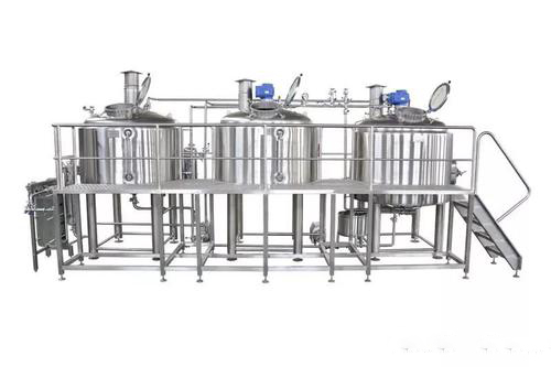 自釀啤酒糖化設備 自釀啤酒糖化設備